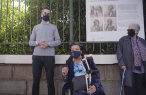 Η ΙΣΤΟΡΙΑ ΕΧΕΙ ΠΡΟΣΩΠΟ – Υπαίθρια έκθεση στον Εθνικό Κήπο για τα 200 χρόνια από την Ελληνική Επανάσταση