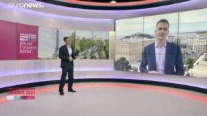 Βράβευση της Αθήνας από τα CDP Europe Awards για τις δράσεις της με στόχο την πράσινη ανάκαμψη