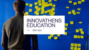 INNOVATHENS Education – Μάιος 2021 – Μέσω ΖΟΟΜ ή live streaming