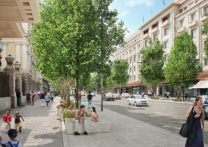 Το έργο της Πανεπιστημίου σε 20 ερωτήσεις και απαντήσεις – Πώς θα είναι μετά την ανάπλαση