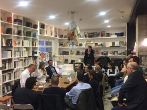 Μαραθώνιος ποίησης για την Ειρήνη από το Free Thinking Zone και το Athens Culture Net