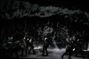 Sold out η επίσημη πρεμιέρα του Ιδομενέα του Μότσαρτ στο Ολύμπια – Σημαντικές παρουσίες από τον πολιτικό και τον καλλιτεχνικό χώρο