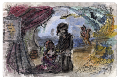 Ο Δήμος Αθηναίων παρουσιάζει το Βυρωνικό Κώδικα της Λυδίας Βενιέρη