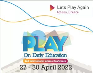 Διεθνές συνέδριο στην Αθήνα για τα προοδευτικά μοντέλα στην Προσχολική Εκπαίδευση