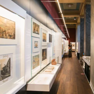 Περιηγήσεις στην επετειακή έκθεση ΕΠΑΝΑCYΣΤΑΣΗ ‘21