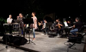 «Όλη η Αθήνα μία Σκηνή» | Συναυλία με το Εργαστήρι Ελληνικής Μουσικής Δήμου Αθηναίων