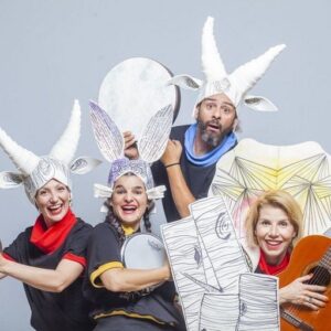 «Όλη η Αθήνα μία Σκηνή» | «Αισωπομαχίες»