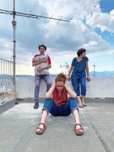  «Όλη η Αθήνα μία Σκηνή» | «Σσς! Η Αθήνα Κοιμάται..»