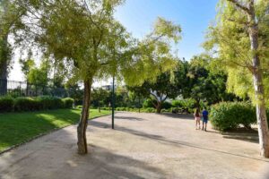 Διπλή αισθητική και λειτουργική παρέμβαση στη γειτονιά του Μετς από τον Δήμο Αθηναίων