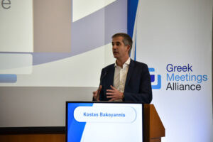 Δήμος Αθηναίων: Ενώνει δυνάμεις για τη στήριξη του συνεδριακού τουρισμού με τον Σύνδεσμο Ελλήνων Επαγγελματιών Εκδηλώσεων & Οργανωτών Συνεδρίων και το Γραφείο Συνεδρίων της Θεσσαλονίκης&nbsp;&nbsp;