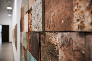 Ρένα Παπασπύρου και Νίνα Παπακωνσταντίνου για δύο ακόμα εβδομάδες στην Πινακοθήκη Δήμου Αθηναίων