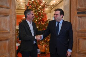 Με οκτώ καινοτόμα έργα και εξασφαλισμένη χρηματοδότηση ύψους 19,8 εκατ. ευρώ προχωρεί η ψηφιακή «επανάσταση» στον Δήμο Αθηναίων