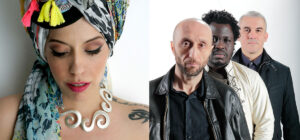 PLAY THAT FUNKY MUSIC! ATHENS BIG BAND FEATURING MARIANNA SEAS AND DAT FUNK!