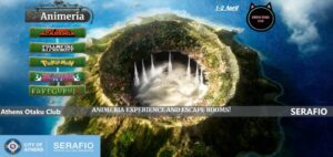 Animeria Experience and Escape Rooms