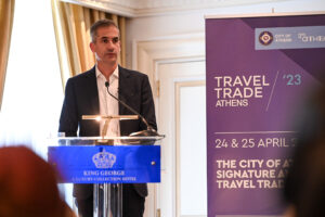 Tο 9ο Travel Trade Athens από τον Δήμο Αθηναίων και τον Ευρωπαϊκό Οργανισμό Τουρισμού: Η ελληνική πρωτεύουσα και φέτος στο επίκεντρο της διεθνούς τουριστικής αγοράς