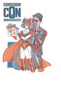 Πρόγραμμα Μαΐου 2023 στην Τεχνόπολη Δήμου Αθηναίων