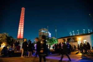 Το Βιομηχανικό Μουσείο Φωταερίου γιορτάζει τη Διεθνή Ημέρα Μουσείων