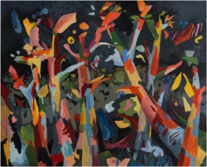 Μιχάλης Παπαδόπουλος: Ατομική Έκθεση Ζωγραφικής