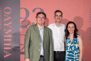 To καλλιτεχνικό πρόγραμμα της νέας περιόδου 2023-2024 του Ολύμπια, Δημοτικού Μουσικού Θεάτρου “Μαρία Κάλλας”