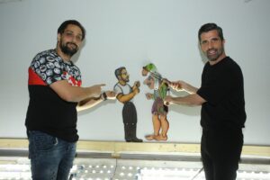 Όλη η Αθήνα μία Σκηνή | «Η Κιβωτός του Νώε ταξιδεύει με τον Καραγκιόζη» Θεατρική διαδραστική, μουσική παράσταση για όλη την οικογένεια