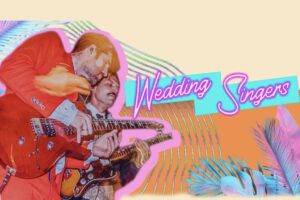 Συναυλία με τους The Wedding Singers | Κυριακή 9 Ιουλίου 2023 21:00 | Πλατεία Δεξαμενής, Κολωνάκι
