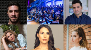 Στη Δημοτική Αγορά Κυψέλης μεταφέρεται, την Τρίτη 4/7, η συναυλία με τους Παυλίνα Βουλγαράκη, Βιολέτα Ίκαρη, Παντελή Κυραμαργιό, Θάνο Ματζίλη και Ελεάννα Βαρελά