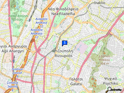 Αντιπλημμυρική «ασπίδα» από το Δήμο Αθηναίων στη γειτονιά της Ριζούπολης