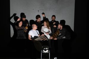 SOLD OUT «Άλκηστις» | Θεατρική παράσταση 27.09, 20:30 | Φεστιβάλ Κολωνού