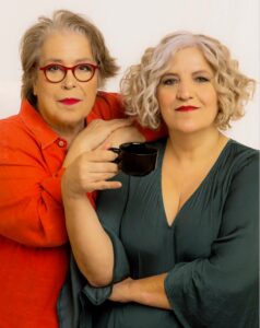 Δήμητρα Γαλάνη και Μάρθα Φριντζήλα | 09.10 | Λυκαβήττος