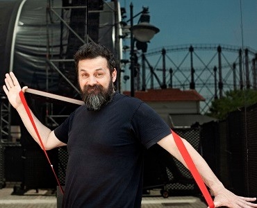 Σπύρος Γραμμένος “Η Τελευταία Συναυλία” | Τρίτη 12 Σεπτεμβρίου 2023