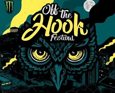 Off The Hook Festival 2023 | 8 & 9 Σεπτεμβρίου 2023