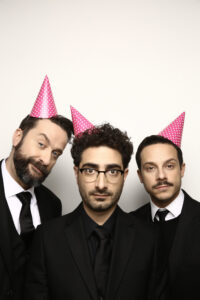  «Κάψε το Σενάριο» | 07.10 | Λυκαβηττός