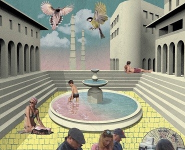 Χειμερινοί Κολυμβητές – Usurum – Kadinelia | “Κάτι σαν Φεστιβάλ” | Τετάρτη 13 Σεπτεμβρίου 2023