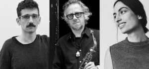 NIKOS CHATZITSAKOS MEETS ATHENS BIG BAND WITH ELENI ERMINA SOFOU & DIMITRIS TSAKAS