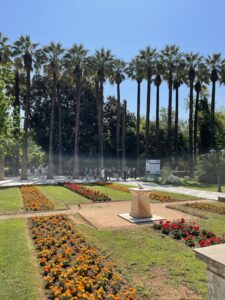 Ο ιστορικός Εθνικός Κήπος αλλάζει εποχή  – Ολοκληρώθηκε το μεγάλο έργο συντήρησης, αναβάθμισης των υποδομών, ενίσχυσης του πρασίνου και  του φωτισμού  