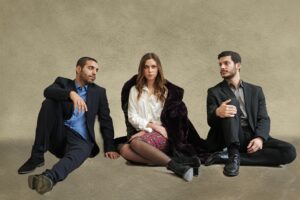 «Η Μαντόνα με το Γούνινο Παλτό» | Παράσταση  16.09, 20:30 | Θέατρο Γκράβα