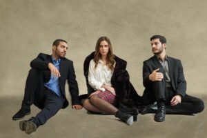 «Η Μαντόνα με το Γούνινο Παλτό» | Παράσταση  16.09, 20:30 | Θέατρο Γκράβα