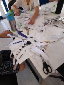 Εργαστήριο Δημιουργικής Ανακύκλωσης και Εφαρμοσμένο Εργαστήριο Κινουμένων Σχεδίων