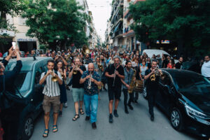 Δήμος Αθηναίων: Το 3ο This is Athens – City Festival έριξε «αυλαία»Περισσότεροι από 350.000 συμμετέχοντες, πάνω από 300 εκδηλώσεις