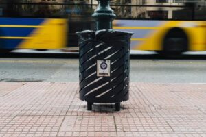 Δήμος Αθηναίων: Διαχείριση Απορριμμάτων λόγω υψηλών θερμοκρασιών