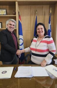 Ανακοίνωση Δήμου Αθηναίων: Γρήγορη και σταθερή τεχνική υποστήριξη στα σχολεία του Δήμου, από το Αθηναϊκό Αέριο Α.Ε.