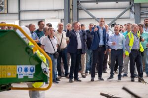 ΚΑΛΠΗκα  Εγκαίνια