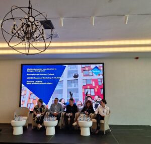 Οι καλές πρακτικές συντονισμού και συνεργασίας του Δήμου Αθηναίων για την ένταξη μεταναστών και προσφύγων σε διεθνή συνάντηση  της Ύπατης Αρμοστείας του ΟΗΕ για τους Πρόσφυγες στην Πορτογαλία