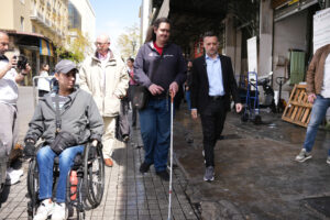 Το πρώτο κουδούνι «χτύπησε» στα σχολεία του Δήμου Αθηναίων