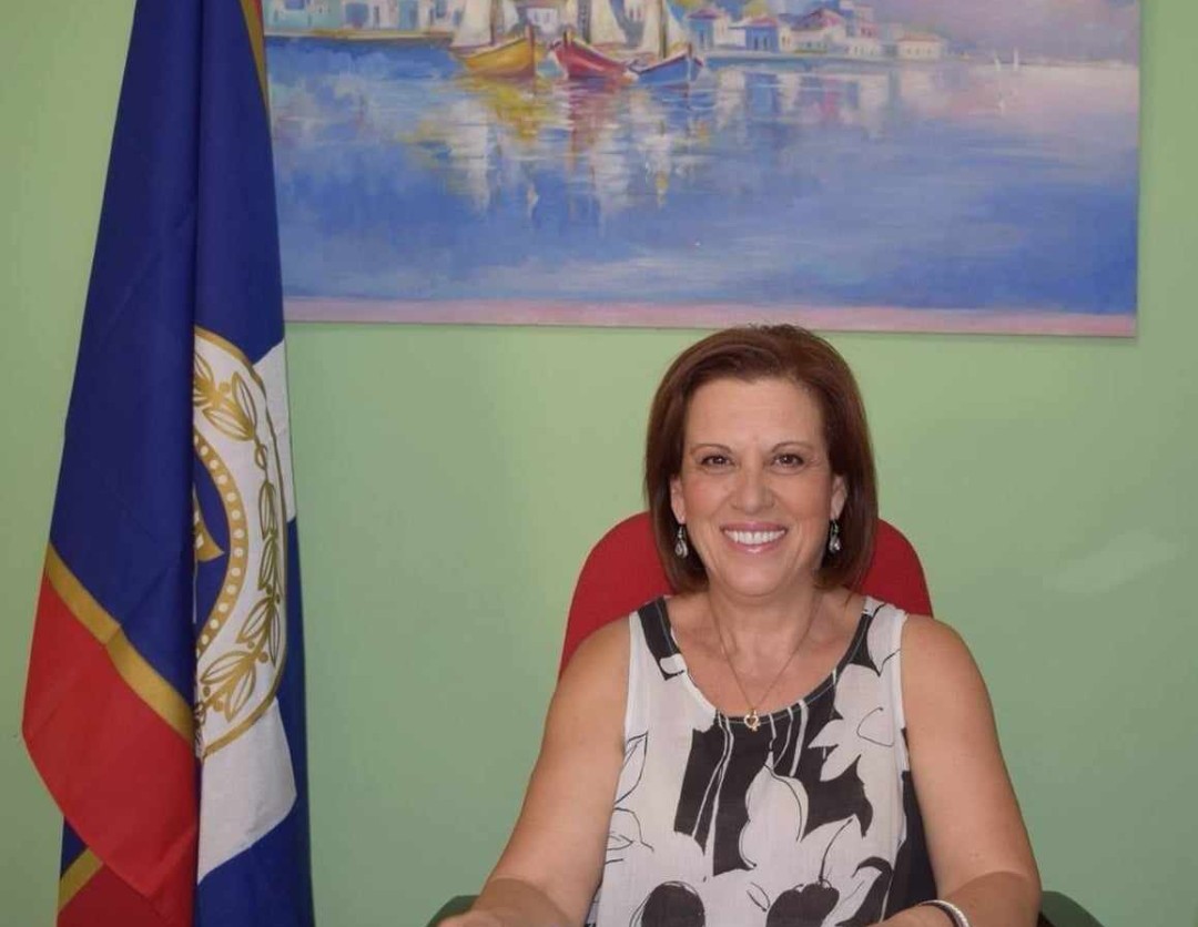 Χριστίνα Βασιλείου του Νικολάου