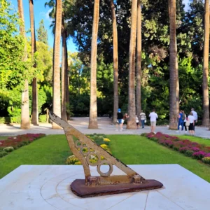 Δήμος Αθηναίων: Κλειστός με εντολή της Αστυνομίας ο Εθνικός Κήπος, την Πέμπτη 1 Μαΐου 2025