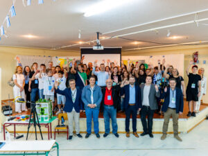 Δήμος Αθηναίων: Ο πιο «πράσινος» σχολικός Μαραθώνιος Καινοτομίας ολοκληρώθηκε με επιτυχία