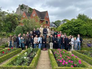 Η Αθήνα διοργανώτρια της Γενικής Συνέλευσης του 2026  για την Ευρωπαϊκή Διαδρομή Ιστορικών Κήπων