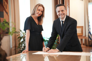 Η Αθήνα γίνεται η πρώτη πόλη που εντάσσεται στη Συμμαχία των Γαλάζιων Πόλεων