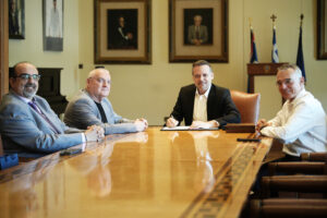 Ο Δήμος Αθηναίων ενώνει τις δυνάμεις του με το Πανεπιστήμιο Δυτικής Αττικής για μία βιώσιμη πόλη